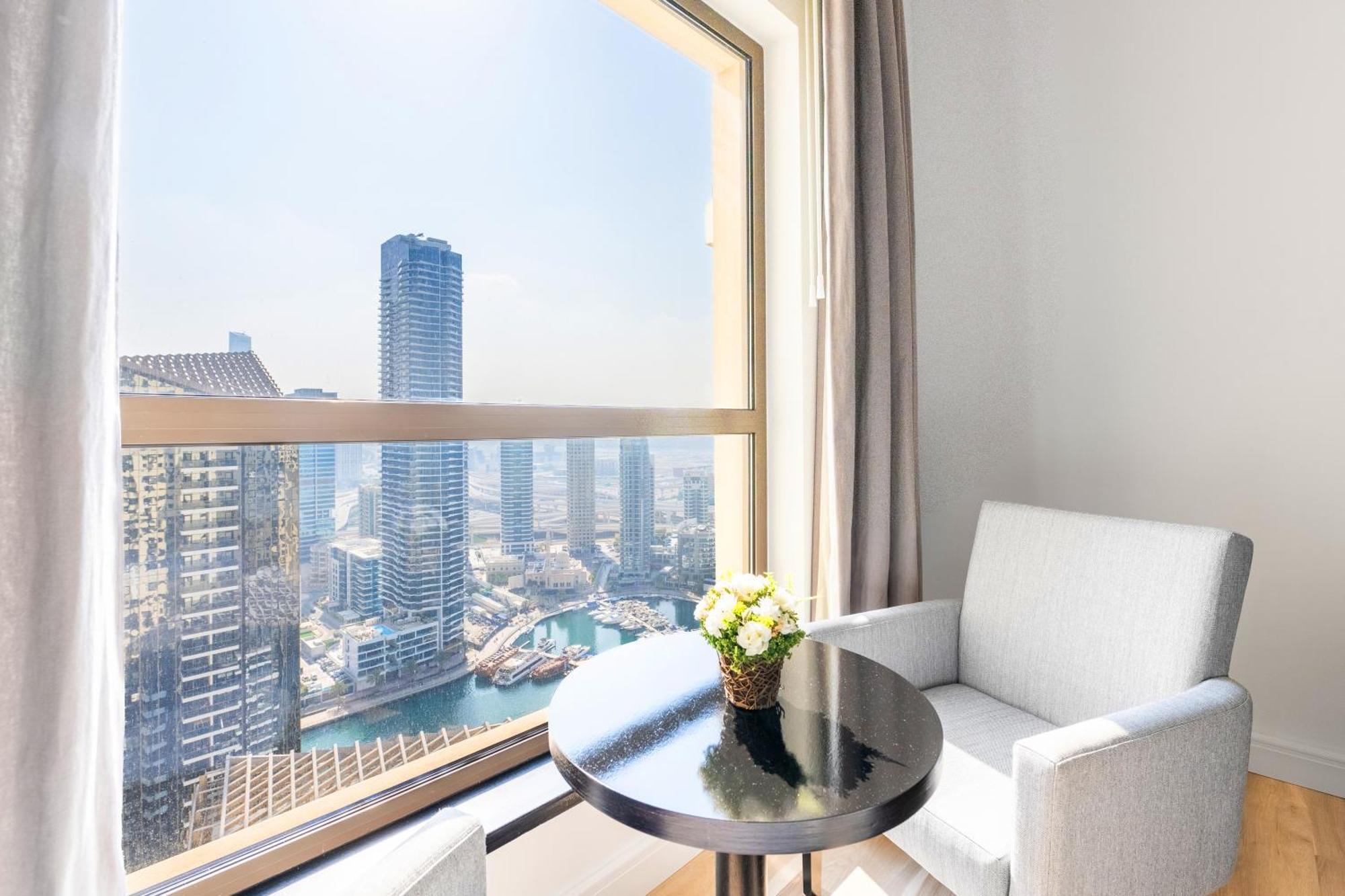 Luxe Marina View Retreat! 2bdrm Apartment Dubai